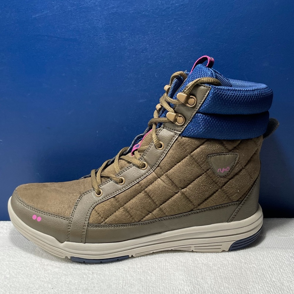 Ryka Aurora Round Toe Sneakers, Women’s‎ sz 11 - Picture 6 of 8